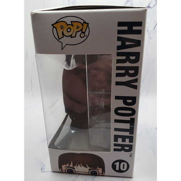 Harry Potter Funko Pop! Harry In The Tri-Wizard Cup #10 - Picture 3 of 15